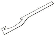 P-85 Clutch Offset Alignment Tool - 5/8"